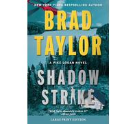 Shadow Strike: A Pike Logan Novel