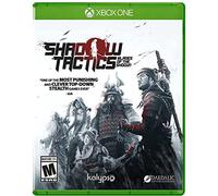 Shadow Tactics: Blades of the Shogun