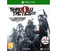 Shadow Tactics: Blades of the Shogun [Edizione: Germania]