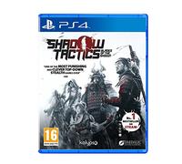 Shadow Tactics: Blades of the Shogun - PlayStation 4