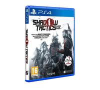 Shadow Tactics: Blades Of The Shogun Ps4- Playstation 4