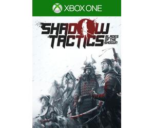 Shadow Tactics: Blades of the Shogun (Xbox One) Xbox Live Key EUROPE