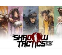 Shadow Tactics: Blades of the Shogun (Xbox One / Xbox Series X|S) Xbox Live Key - ARGENTINA