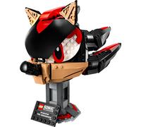 LEGO Sonic the Hedgehog 77000 Shadow the Hedgehog Mod. 77000 EAN 5702017672298