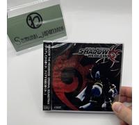 Shadow The Hedgehog Original Soundtrax COLONNA SONORA GIOCO MUSICA 2 CD Crush...