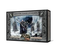 Shadow Tower Spearmen: A Song of Ice & Fire