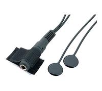 Shadow Twin Transducer Bug - Pick-up per violoncello con presa femmina da 6,4 mm
