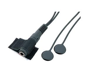 Shadow Twin Transducer Bug - Pick-up per violoncello con presa femmina da 6,4 mm