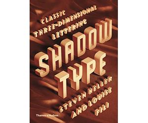 Shadow Type: Classic Three-Dimensional Lettering