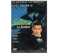 Shadow und der Fluch des Khan