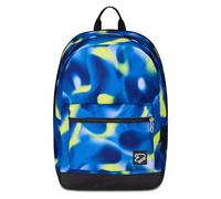 Shadow Up Zaino Scuola Reversible New con Earphones Jet Black