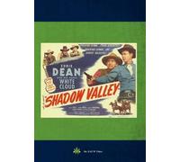 Shadow Valley (DVD) Eddie Dean Roscoe Ates Eddie Parker George Chesebro