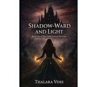 Shadow-Ward and Light: A Dark Fae Romantasy: Forbidden Magic, Deadly Trials, and a Prince Bound to Kill the Girl He's Falling For
