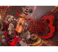Shadow Warrior 3: Definitive Edition (PC) Steam Key - EU