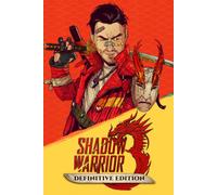 Shadow Warrior 3: Definitive Edition (PC) Steam Key GLOBAL