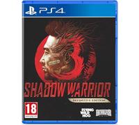 Shadow Warrior 3: Definitive Edition (PS4)