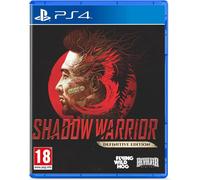 Shadow Warrior 3 Edizione definitiva PS4