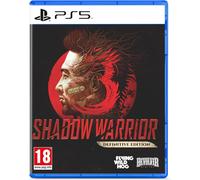 Shadow Warrior 3 Edizione definitiva PS5