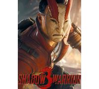Shadow Warrior 3 Steam Key EUROPE