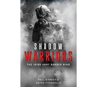 Paul O'Brien Wayne Fitzgerald Shadow Warriors (Tascabile)