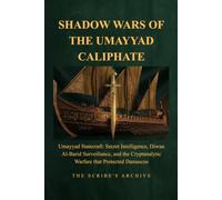 SHADOW WARS OF THE UMAYYAD CALIPHATE: Umayyad Statecraft: Secret Intelligence, Diwan Al-Barid Surveillance, and the Cryptanalytic Warfare that Protected Damascus