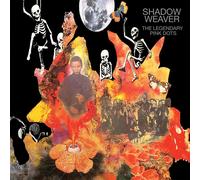 Shadow Weaver - The Legendary Pink Dots (Audio cd)
