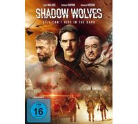 Shadow Wolves-Evil Can't Hide in The Dark (DVD) Gibson Thomas Greene Graham Cody