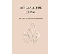 Shadow Work Gratitude Journal for Women: Heal Your Past, Release Negative Emotions, and Embrace Self-Love