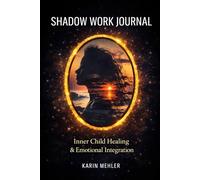 Shadow Work Journal: A Guided Journey for Healing, Inner Child Work, Emotional Awareness & Integration