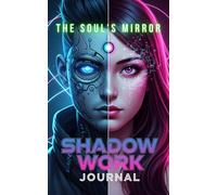 Shadow Work journal The Soul's Mirror, Emotional Healing Inner Power Self-Discovery, Written by a therapist,: You’re not broken. You’re rebuilding. ... for healing Sanctuary for rebirth.