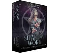 Shadow Work: Révélez votre part d'ombre. 36 cartes oracles et 1 livret