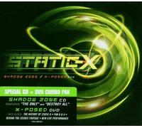 Shadow Zone (Bonus DVD) by Static-X