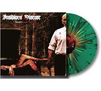 shadowcast (exclusive splatter vinyl)-ltd 100 sticker