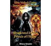 Shadowed By The Prince Of Night: A Dark Monster Knotting & Breeding Romance: Tendril Knotting, Reverse Harem Jealousy & Elara’s Power Rise - Book 2