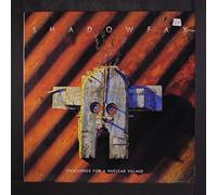 SHADOWFAX - folksongs for a nuclear village LP