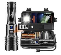 Shadowhawk S1695 Torcia LED Potente Professionale
