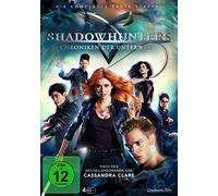 Shadowhunters - Die komplette erste Staffel [4 DVDs] (DVD) Katherine McNamara