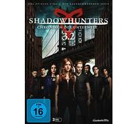 Shadowhunters - Staffel 3.2 [3 DVDs] (DVD) Katherine McNamara Dominic Sherwood