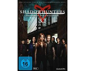 Shadowhunters - Chroniken der Unterwelt - Staffel 3.2