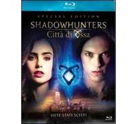 Shadowhunters. Città di ossa