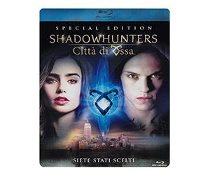 Shadowhunters - Citta' Di Ossa (Limited Metal Box)