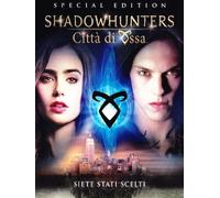 Shadowhunters - Città Di Ossa (Special Edition) (DVD) Collins Zegers
