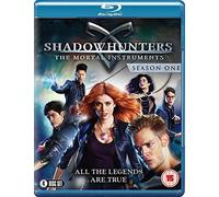 Shadowhunters Season 1 (Blu-ray)