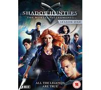 Shadowhunters Season 1 (DVD)