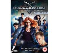 Shadowhunters Season 1 (DVD)