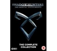 Shadowhunters Seasons 1,2 &3 Boxset (DVD)