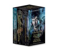 The Shadowhunters Slipcase by Cassandra Clare