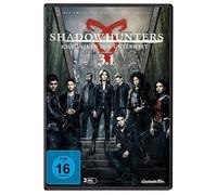 Shadowhunters - Staffel 3.1 [3 DVDs] (DVD) Katherine McNamara Dominic Sherwood