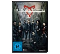 Shadowhunters - Staffel 3.1 [3 DVDs] (DVD) Katherine McNamara Dominic Sherwood