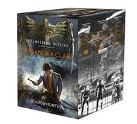 Shadowhunters. The infernal devices: L'angelo-Il principe-La principessa